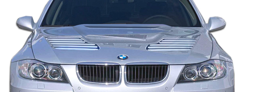 Extreme Dimensions Duraflex GTR Hood Compatible With 2006-2008 BMW 3 Series - 1 Piece - 107178