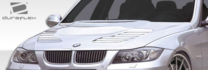 Extreme Dimensions Duraflex GTR Hood Compatible With 2006-2008 BMW 3 Series - 1 Piece - 107178