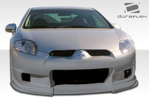 Extreme Dimensions Duraflex Demon Body Kit Compatible With 2006-2012 Mitsubishi Eclipse - 4 Piece - 110683