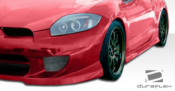 Extreme Dimensions Duraflex Eternity Body Kit Compatible With 2006-2012 Mitsubishi Eclipse - 4 Piece - 104703