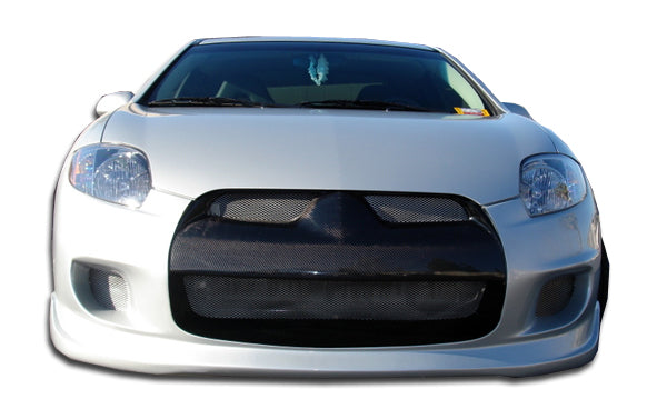 Extreme Dimensions Duraflex Spirit Front Bumper Cover Compatible With 2006-2012 Mitsubishi Eclipse - 1 Piece - 103918