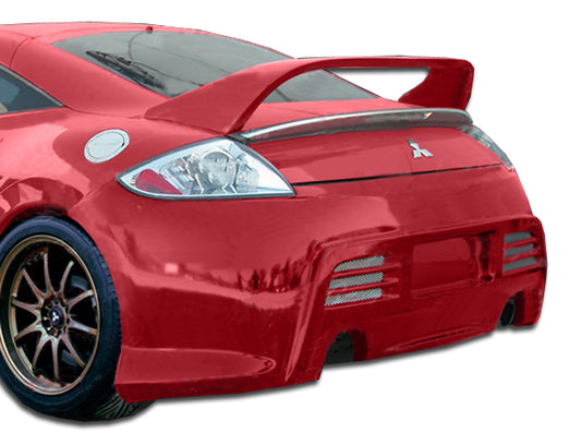 Extreme Dimensions Duraflex XGT Rear Bumper Cover Compatible With 2006-2012 Mitsubishi Eclipse - 1 Piece - 104356