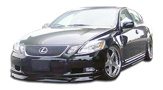 Extreme Dimensions Duraflex R-Sport Body Kit Compatible With 2006-2007 Lexus GS Series - 4 Piece - 104083