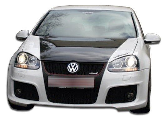 Extreme Dimensions Duraflex OTG Front Bumper Cover Compatible With 2006-2009 Volkswagen GTI 2005-2010 Jetta - 1 Piece - 105455