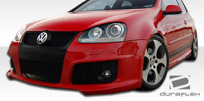 Extreme Dimensions Duraflex OTG Front Bumper Cover Compatible With 2006-2009 Volkswagen GTI 2005-2010 Jetta - 1 Piece - 105455