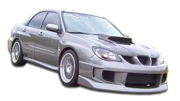 Extreme Dimensions Duraflex C-Speed Body Kit Compatible With 2006-2007 Subaru Impreza - 4 Piece - 107009