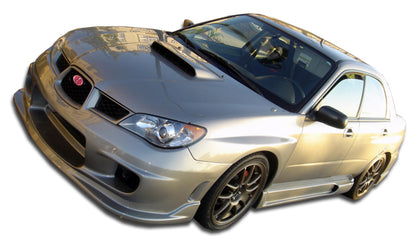 Extreme Dimensions Duraflex I-Spec Body Kit Compatible With 2006-2007 Subaru Impreza - 4 Piece - 104305