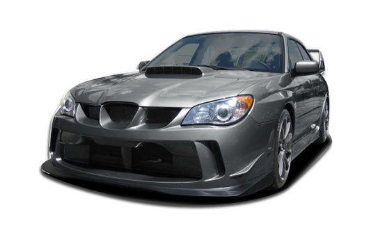 Extreme Dimensions Duraflex Z-Speed Body Kit Compatible With 2006-2007 Subaru Impreza - 4 Piece - 104169