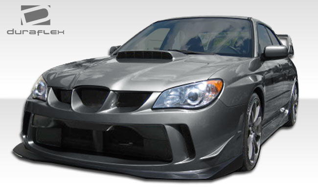Extreme Dimensions Duraflex Z-Speed Body Kit Compatible With 2006-2007 Subaru Impreza - 4 Piece - 104169