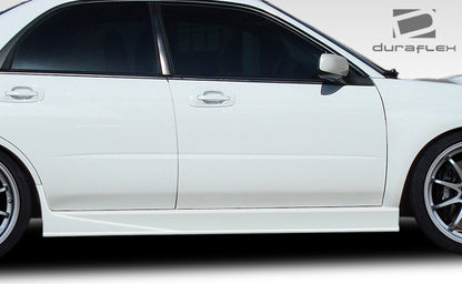 Extreme Dimensions Duraflex Harmon Body Kit Compatible With 2004-2005 Subaru Impreza - 4 Piece - 109133