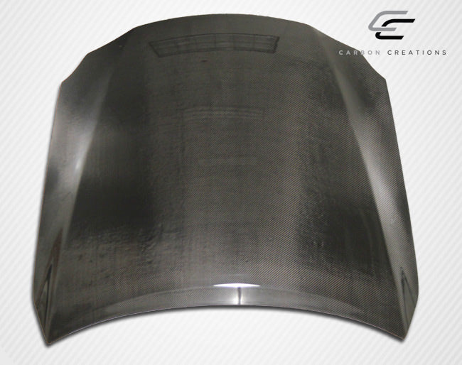 Carbon Creations OEM Look Hood Compatible With 2006-2013 Lexus IS - 1 Piece - 103410