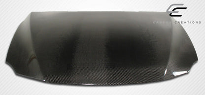 Carbon Creations OEM Look Hood Compatible With 2006-2013 Lexus IS - 1 Piece - 103410