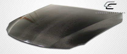 Carbon Creations OEM Look Hood Compatible With 2006-2013 Lexus IS - 1 Piece - 103410