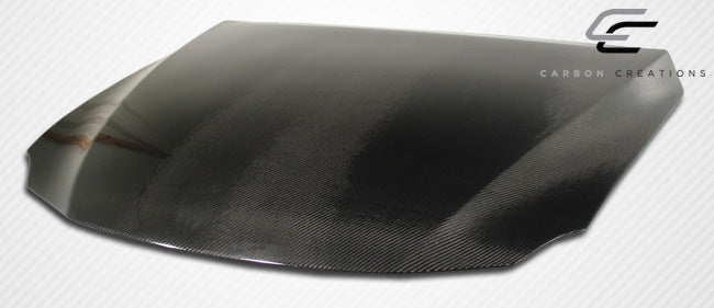 Carbon Creations OEM Look Hood Compatible With 2006-2013 Lexus IS - 1 Piece - 103410