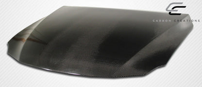Carbon Creations OEM Look Hood Compatible With 2006-2013 Lexus IS - 1 Piece - 103410