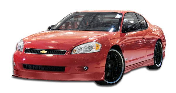 Extreme Dimensions Duraflex Racer Front Lip Spoiler Compatible With 2006-2007 Chevrolet Monte Carlo - 1 Piece - 103097