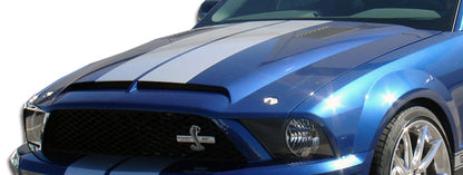 Extreme Dimensions Duraflex GT500 Hood Compatible With 2005-2009 Ford Mustang Cobra - 1 Piece - 104718