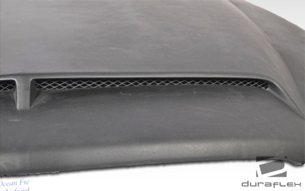 Extreme Dimensions Duraflex GT500 Hood Compatible With 2005-2009 Ford Mustang Cobra - 1 Piece - 104718