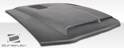 Extreme Dimensions Duraflex GT500 Hood Compatible With 2005-2009 Ford Mustang Cobra - 1 Piece - 104718