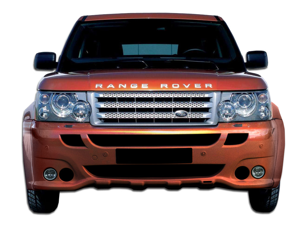 Extreme Dimensions Duraflex HM-S Front Bumper Cover Compatible With 2006-2009 Land Rover Range Rover Sport - 1 Piece - 107140