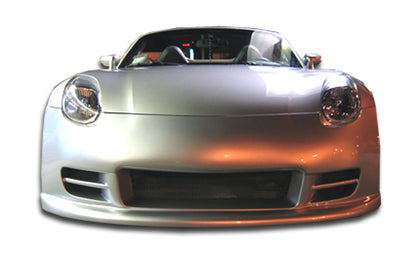 Extreme Dimensions Duraflex GT Concept Front Bumper Cover Compatible With 2006-2009 Pontiac Solstice - 1 Piece - 103588