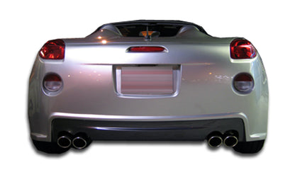 Extreme Dimensions Duraflex GT Concept Rear Bumper Cover Compatible With 2006-2009 Pontiac Solstice - 1 Piece - 103590