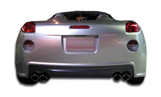 Extreme Dimensions Duraflex GT Concept Rear Bumper Cover Compatible With 2006-2009 Pontiac Solstice - 1 Piece - 103590