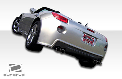 Extreme Dimensions Duraflex GT Concept Rear Bumper Cover Compatible With 2006-2009 Pontiac Solstice - 1 Piece - 103590