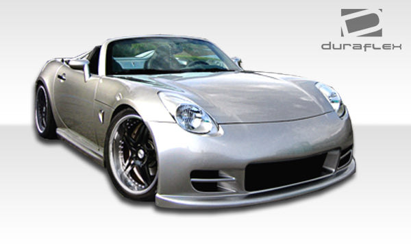 Extreme Dimensions Duraflex GT Concept Side Skirts Compatible With 2006-2009 Pontiac Solstice - 2 Piece - 103589
