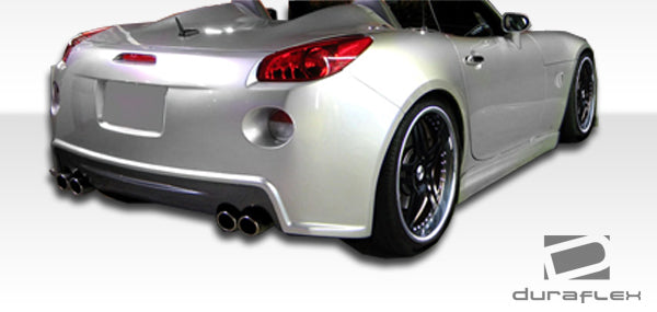 Extreme Dimensions Duraflex GT Concept Side Skirts Compatible With 2006-2009 Pontiac Solstice - 2 Piece - 103589