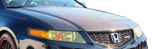 Carbon Creations OEM Look Hood Compatible With 2006-2008 Acura TSX - 1 Piece - 105226