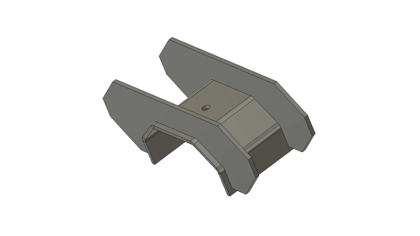 2007 - 2018 Chevy - GMC 1500 WIY C-Notch Kit