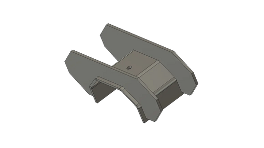 2007 - 2018 Chevy - GMC 1500 WIY C-Notch Kit