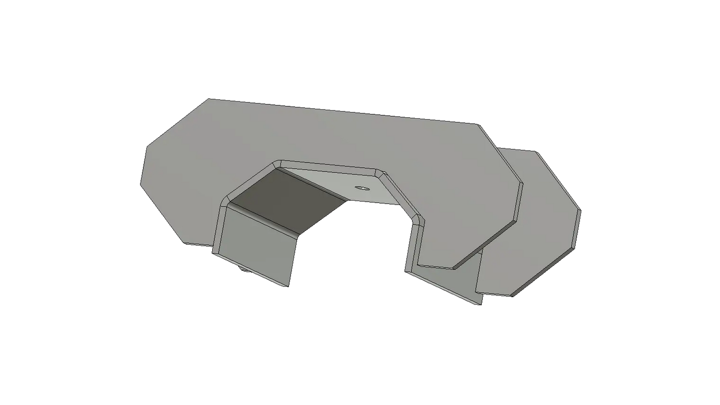 2007 - 2018 Chevy - GMC 1500 WIY C-Notch Kit