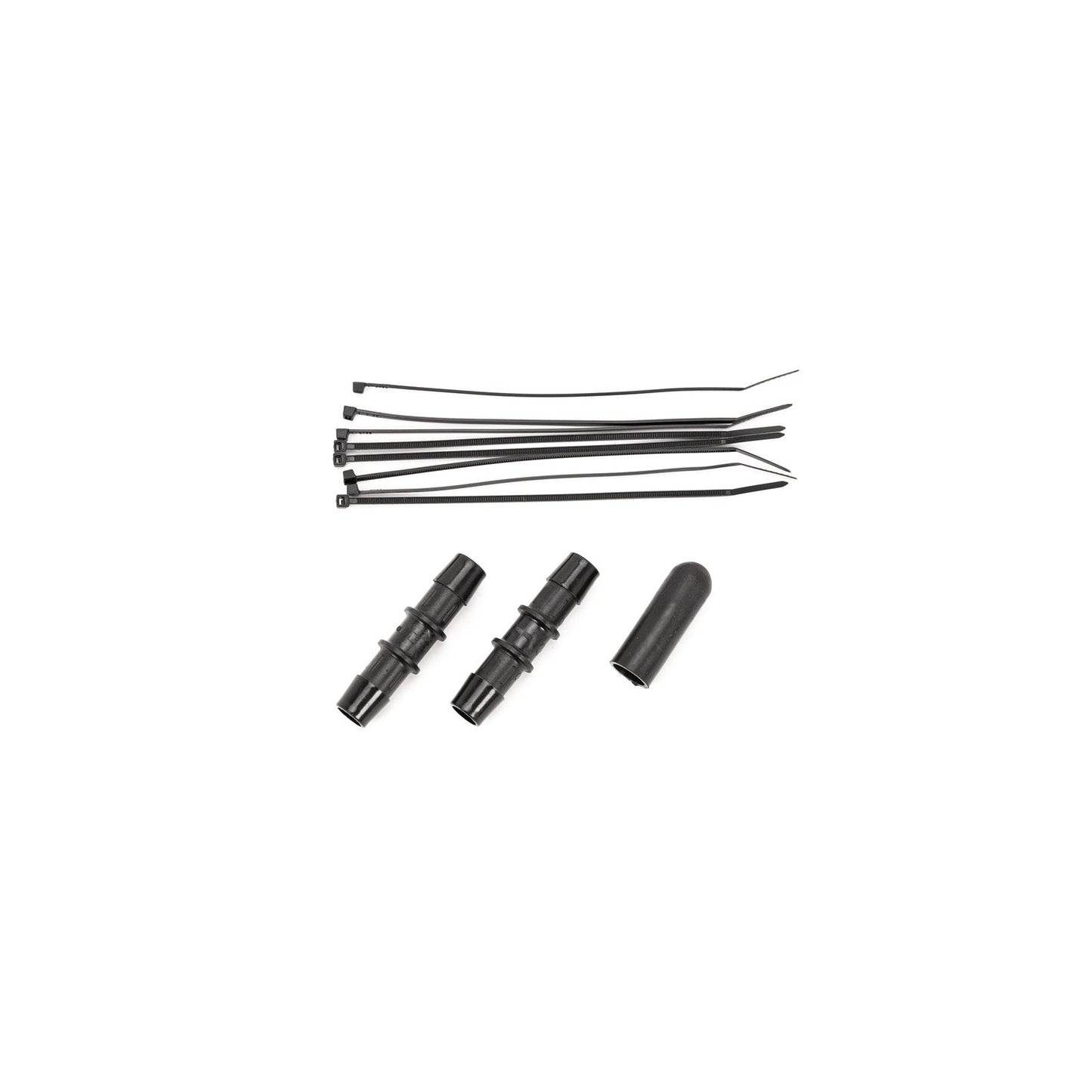 GrimmSpeed Air/Oil Separator - Black - 2002-07 Subaru WRX, 2004-21 Subaru STI GRM078006