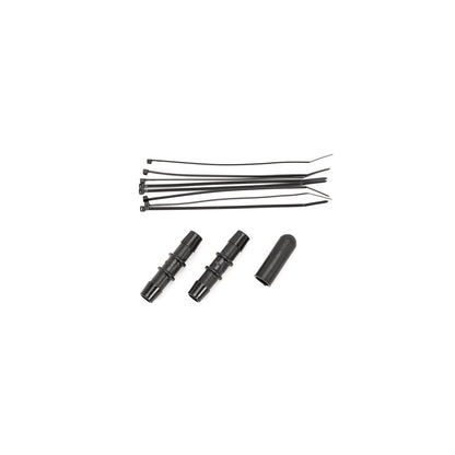 GrimmSpeed Air/Oil Separator - Black - 2002-07 Subaru WRX, 2004-21 Subaru STI GRM078006