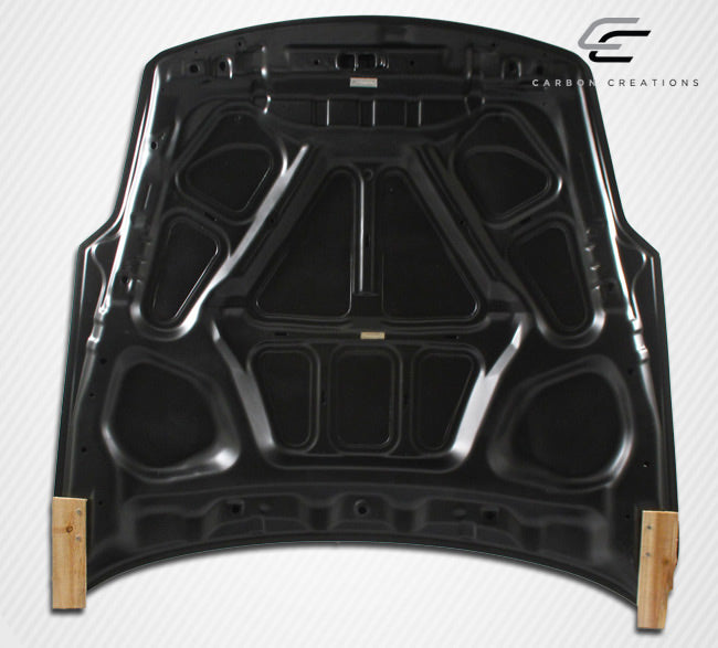 Carbon Creations OEM Look Hood Compatible With 2007-2008 Nissan 350Z - 1 Piece - 104775