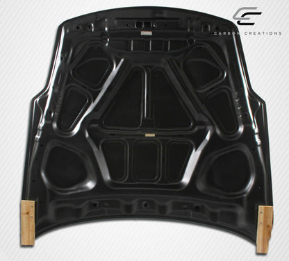 Carbon Creations OEM Look Hood Compatible With 2007-2008 Nissan 350Z - 1 Piece - 104775