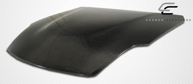 Carbon Creations OEM Look Hood Compatible With 2007-2008 Nissan 350Z - 1 Piece - 104775