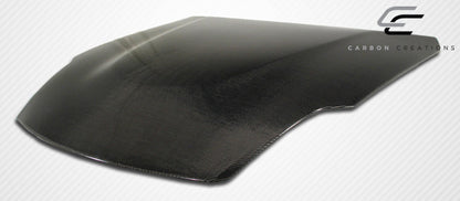 Carbon Creations OEM Look Hood Compatible With 2007-2008 Nissan 350Z - 1 Piece - 104775