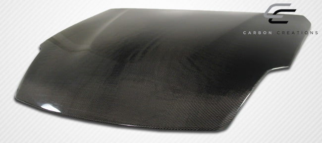 Carbon Creations OEM Look Hood Compatible With 2007-2008 Nissan 350Z - 1 Piece - 104775