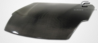 Carbon Creations OEM Look Hood Compatible With 2007-2008 Nissan 350Z - 1 Piece - 104775