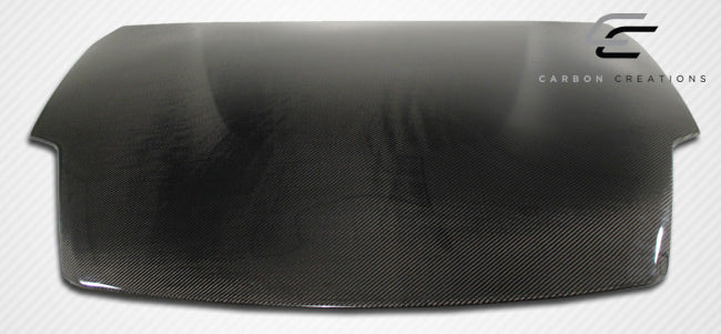Carbon Creations OEM Look Hood Compatible With 2007-2008 Nissan 350Z - 1 Piece - 104775