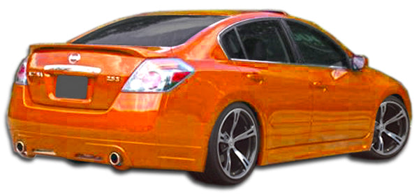 Extreme Dimensions Duraflex Racer Rear Lip Add On Spoiler Compatible With 2007-2012 Nissan Altima - 1 Piece - 106060