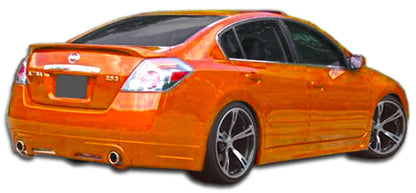 Extreme Dimensions Duraflex Racer Rear Lip Add On Spoiler Compatible With 2007-2012 Nissan Altima - 1 Piece - 106060