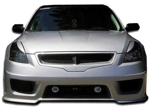 Extreme Dimensions Duraflex Sigma Front Bumper Cover Compatible With 2007-2009 Nissan Altima - 1 Piece - 105682