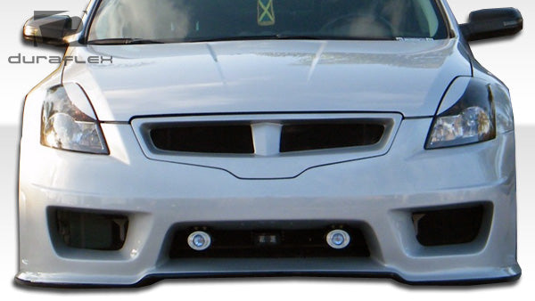 Extreme Dimensions Duraflex Sigma Front Bumper Cover Compatible With 2007-2009 Nissan Altima - 1 Piece - 105682
