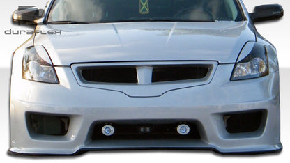 Extreme Dimensions Duraflex Sigma Front Bumper Cover Compatible With 2007-2009 Nissan Altima - 1 Piece - 105682