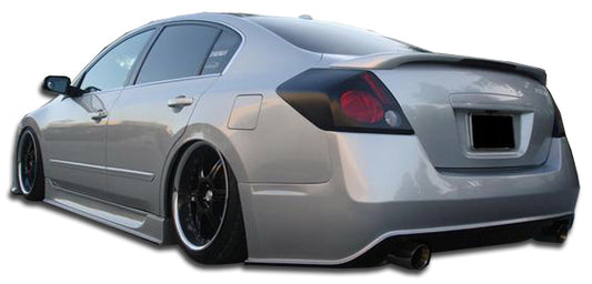 Extreme Dimensions Duraflex Sigma Rear Bumper Cover Compatible With 2007-2012 Nissan Altima - 1 Piece - 105684