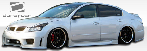 Extreme Dimensions Duraflex GT-R Body Kit Compatible With 2010-2012 Nissan Altima 4DR - 4 Piece - 108855